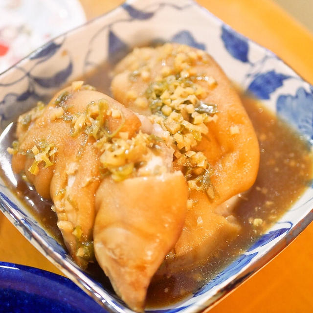 豚足♪