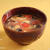 【貧血対策に】きくらげ入りトマトと卵の中華風スープ