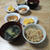 昨夜は炊きこみ御飯など～！