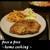 普通の晩ごはん☆トマトケチャップがさらに美味しく