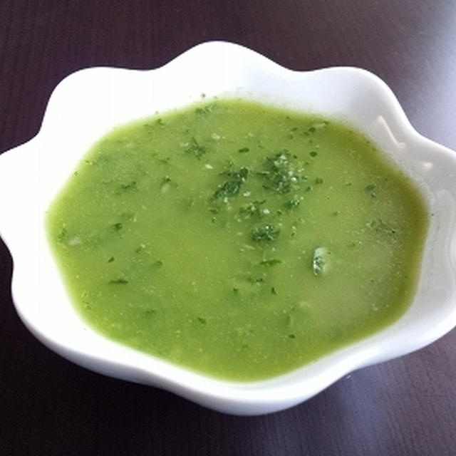 基本のジェノベーゼソース