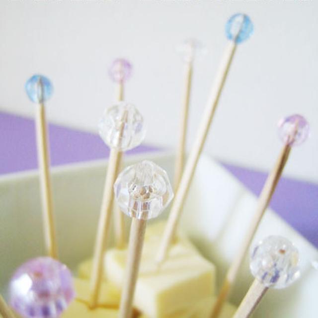 お財布にやさしい♪　パーティーピック作っちゃおう★