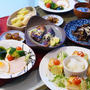 【朝ご飯】娘夫婦宅にて。／【１１味唐辛子掲載を頂いた方々のお礼とリンク。】