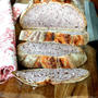 Artisan Strawberry Bread苺カンパーニュ