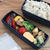 【#高校生弁当】鶏むね肉と夏野菜のバタポン炒め弁当♪