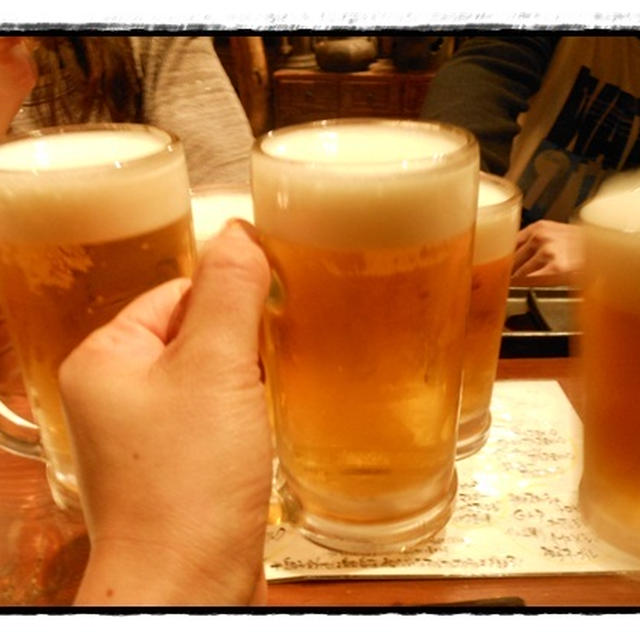 楽しい夜♪