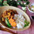 お節リメイク＆大分県産白ネギコラボ☆筑前煮のパパっとドライカレー