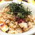 醤油お焦げ♡ねぎたこめし〜✧