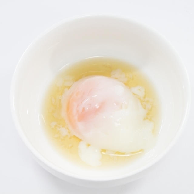 片栗粉＆余熱で！温泉卵の簡単な作り方（レシピ）