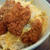 今日は断食デー＆ダーリンはカツ丼(ー_ー)!!