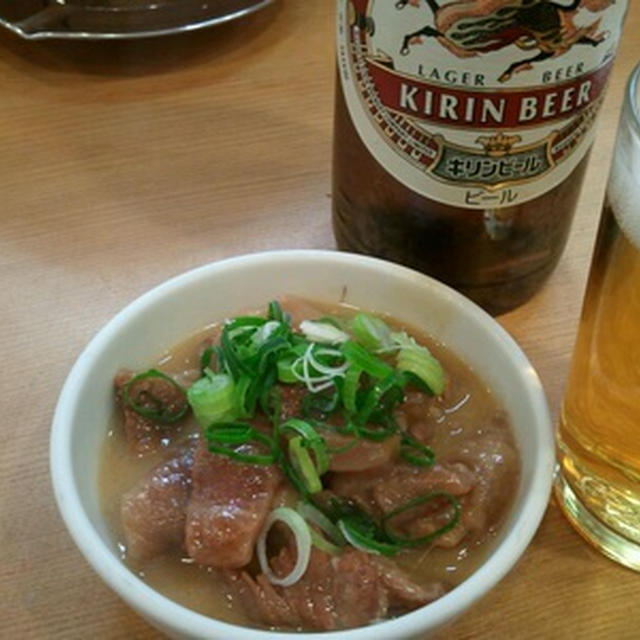 やっと酒ぇー