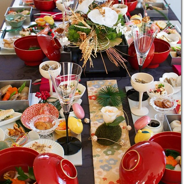 お節料理レッスン2日目！ご参加ありがとうございました♪