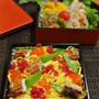 穴子ちらし寿司のお弁当