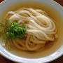 讃岐うどん屋「一福」の持ち帰り用生麺で「ひやかけ」