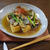 【春レシピ】あさりと春野菜のあんかけ揚げだし豆腐
