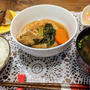 鮭とがんもどきのうま煮