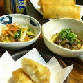 大・大・大ヒットな茄子料理と居酒屋Day♪　　〆は・・・・・