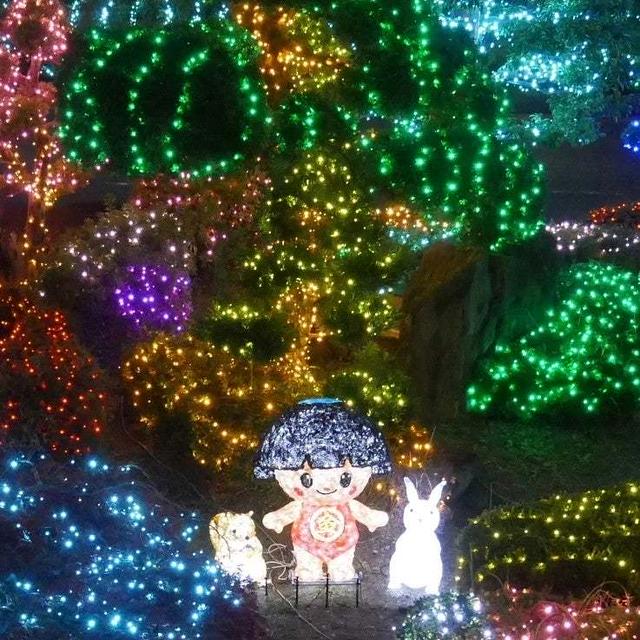 最近撮った写真は、街角イルミネーション#ameba写真部