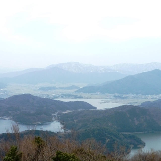 福井・三方五湖