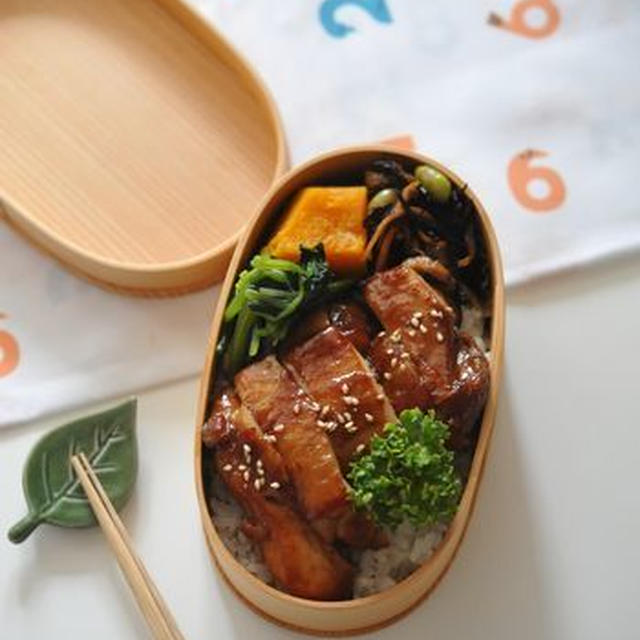 社会人弁当