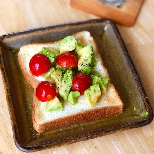 おはよう朝ごはん！簡単アレンジトースト