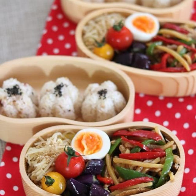今日のbento♪