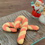 クリスマスには欠かせない「キャンディーケインクッキー」