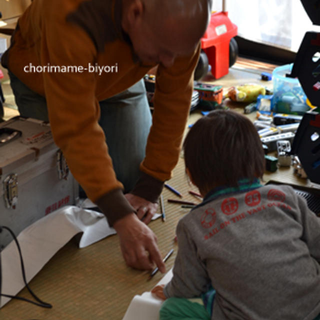 お馴染みロケと、もちもちチーズパン。