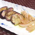 夏野菜の簡単マリネ（レシピ付）