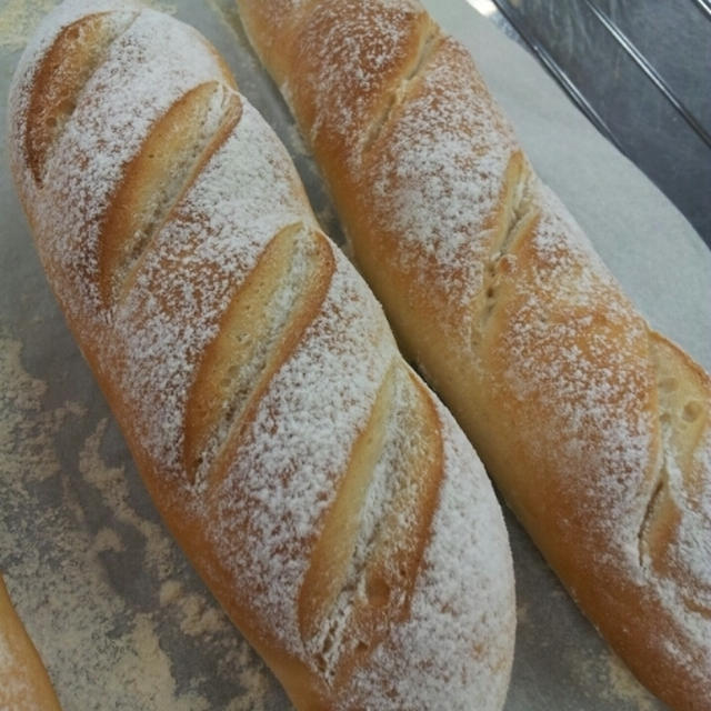 ままごとキッチン ふるさと新座館 フランスパン他