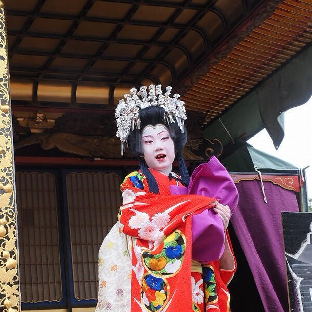 彦根城、海津大崎、長浜・曳山祭り（9）