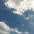 ずる休み？と綺麗な空