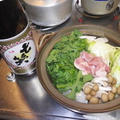 美酒鍋（びしょなべ）