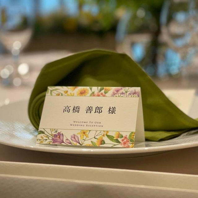 軽井沢で結婚式