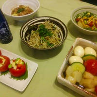 スパークリング清酒「澪」でいただく、とっろとろおつまみ