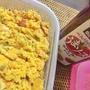 うまソースを使って☆洋風おから煮♪