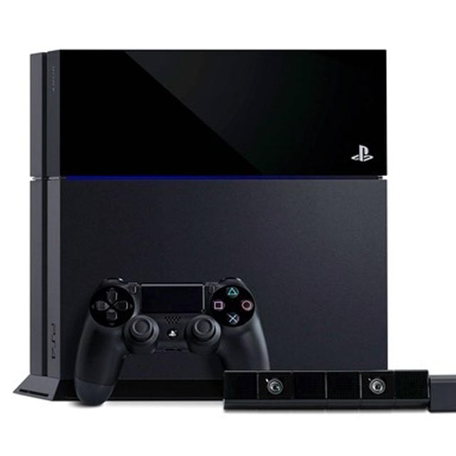Playstation 4 予約完了　First Limited Pack with Playstation Camera