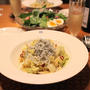 パスタ番長の『春キャベツとしらすのスパゲッティ』な夜。