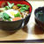 牡蠣のみそ煮丼