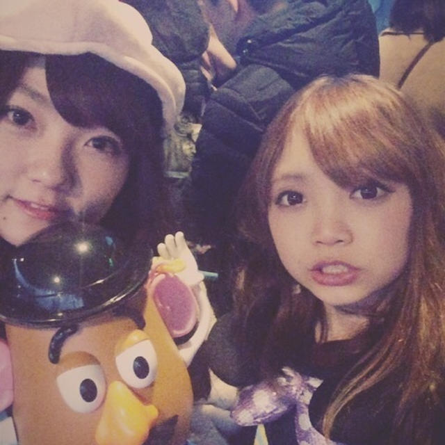 ディズニー写真②