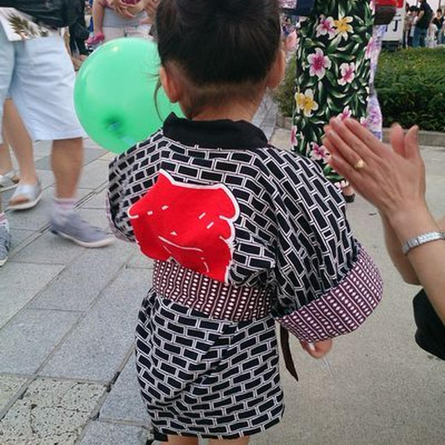 青竹ちょうちん祭り