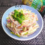 【静岡クッキングアンバサダー】ビールが進む♪エシャレットとイカのピリ辛味噌マヨ和え