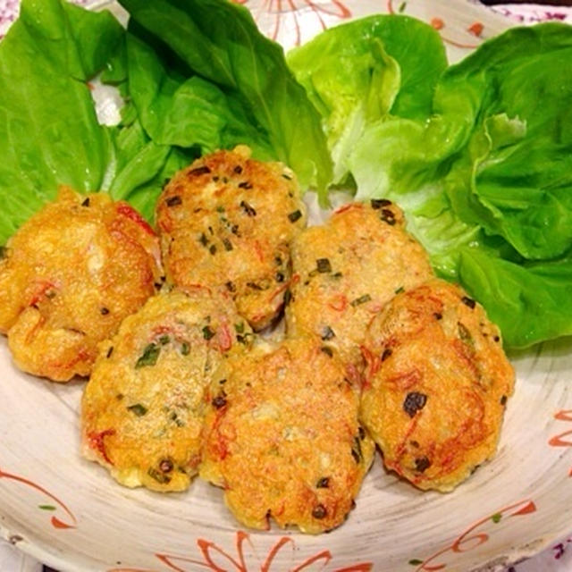 もちもち豆腐 Tofu dumpling such as rice cake