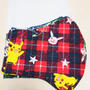 ハンドメイド☆ポケモン立体布マスクを作ったよ