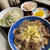 夜ごはんは２択で牛丼です❣️