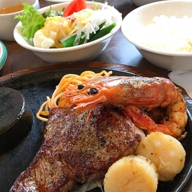おめでとう！☆ステーキのあさくま