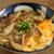 麺つゆで簡単・とろとろ卵のきのこあんかけ