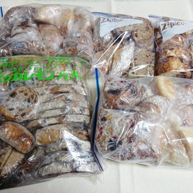 ＊完☆東京パン屋さん巡り旅＊