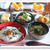 最近はまっている　とろろ月見ごはんで　おうちブランチ♪
