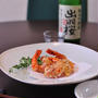 「蕎麦茶海老天」